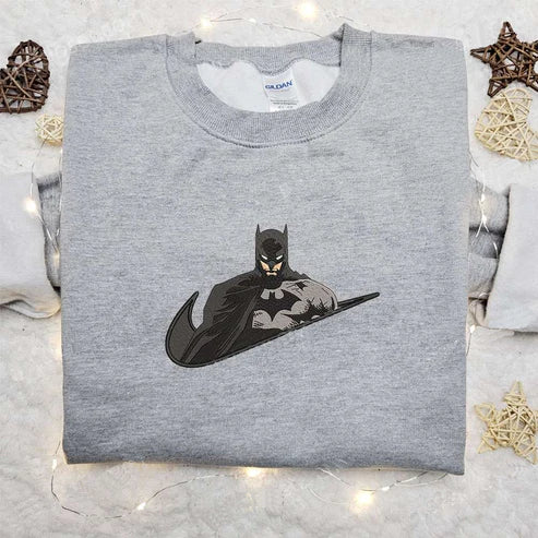 Batman - embroidered sweatshirt