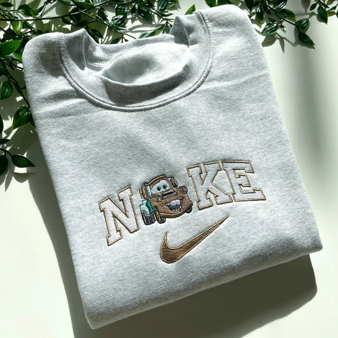 Mater - embroidered sweatshirt