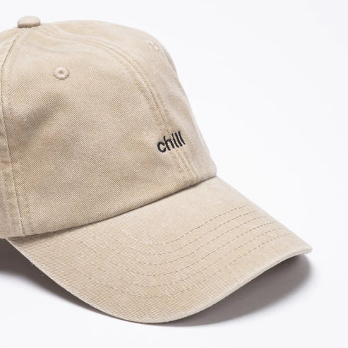 Chill - embroidered cap