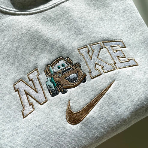 Mater - embroidered sweatshirt